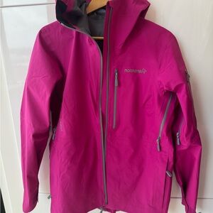 Norrona Pink Ski Jacket — brand new, never used but tags were taken off